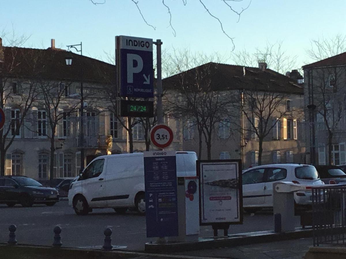 Toul Superbe Appartement Plein Centre エクステリア 写真