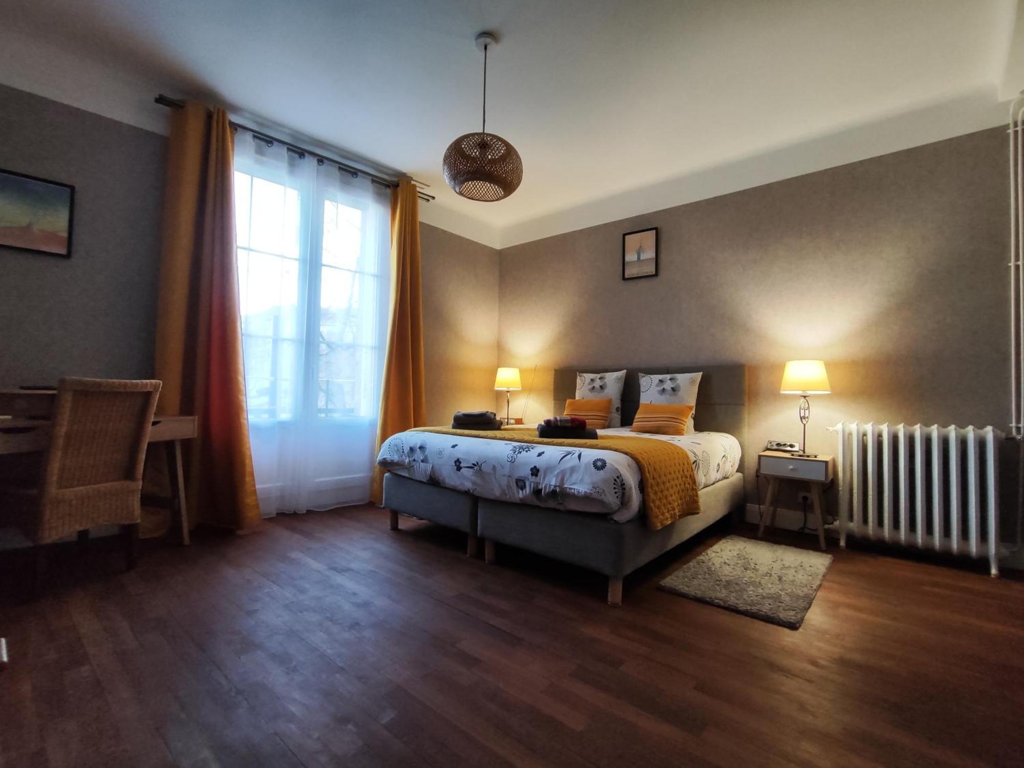Toul Superbe Appartement Plein Centre エクステリア 写真