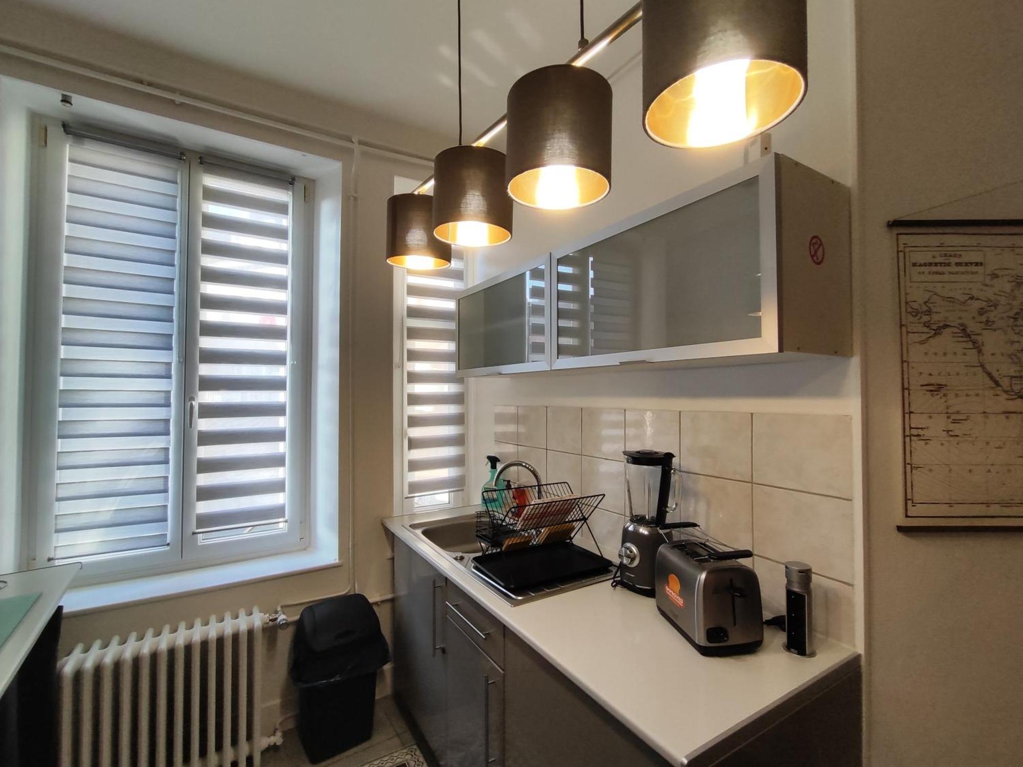 Toul Superbe Appartement Plein Centre エクステリア 写真